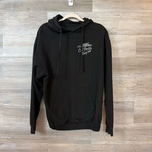 Carrie Underwood Cry Pretty Tour 360 Hoodie - Size Large - Black